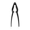 Nutcracker, stainless steel, Economy, Black - Grunwerg
