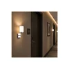 Opviq zidna lampa Star 2452, 1 × E27, bela