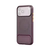 SmallRig CS-S1 Phone Case with Stand for iPhone 18 Pro Max / 17 Pro Max (Dark Cherry) 6589