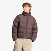 Jakna adidas Stand Collar Regen Jacket Aurora Coffee XL