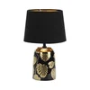 RABALUX Stona lampa sonal crna