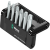 shumee Komplet nastavkov 6 kosov Torx Bit-Check 6 TX Universal 1 Wera