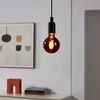 EGLO LED globus E27 G95 4W žarilna nitka 2.000K bakrena