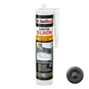 IsolBau Sanitarni silikon Antracit Sanitär Silikon 300ml