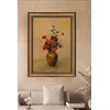 Wallity Zidna dekoracija ATCRCVCNVSMDL12, 50 x 70 cm, Šarena