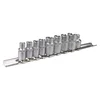 Komplet podaljškov Torx 1/4 3/8, 9 kosov 39D375