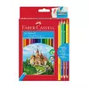 Barvice Faber-Castell šestrobne/set 36 barvic (barvice za)