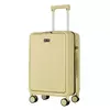 Aga Travel Potovalni kovček MR4671 Bež
