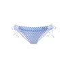 BUFFALO Bikini hlačke, modra
