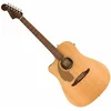 Fender Redondo Player LH Natural Elektroakustična dreadnought (Kot novo)