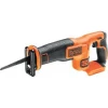 BLACK+DECKER Akumulatorska sabljasta žaga 18V, brez baterije BDCR18N