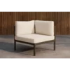 Venture Design Sofa kotni modul 74x74x65 cm rjav