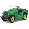 Cobi 24517 Jeep Willys CJ-2A, 1:35, 111 KM