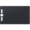 Wacom List grafične tablice Wacom Texture Overlay L - Rough Črna
