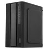 EUROCASE MicroT MC MF-300B / brez napajalnika / 2x USB 3.0 / USB-C / črna