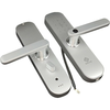 Gembird Zigbee Wifi brava za vrata sa otiskom prsta, daljinska kartica ZIGBEE-SMART-LOCK-WD002