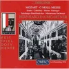 MOZART:C-MOLL MESSE/PAUMGARTNER