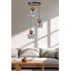 Opviq Luster 2618485, Sivi