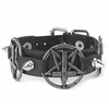 Zapestnica Triple Pentagram Cross - LSF1 70