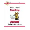 KS1 Spelling Daily Practice Book: Year 1 - Spring Term