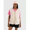 24 Colours 90527 Sherpa Vest beige