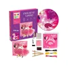 TM Toys Wow Box Flamingo Ustvarjalni komplet za tkanje za otroke, String Art DIY