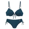 BUFFALO Bikini petrol
