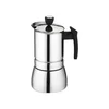 Cafe Ole Classic espresso maker made of stainless steel, 360 ml - Gr