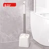 JD Original Četka za WC šolju sa držačem, Bela