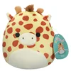 Plišasta igračka Squishmallows Gary, žirafa - 19 cm