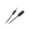JACK 3.5 vtični kabel 3m Cabletech standard