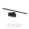 LED kupatilsko osvetljenje za ogledalo LED/12W/230V 4000K IP44 60 cm