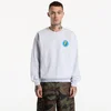 Mikina Thrasher Number 1 Redux Crewneck Grey M