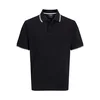 JJ Rebel Muška polo majica 12271166, Crna