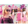 Clementoni Puzzle Barbie 104 kosov