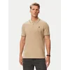 Beverly Hills Polo Club Polo majica P-SS26M-P42561 Bež Regular Fit