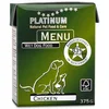 PLATINUM menu piletina 185g