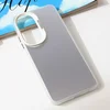 Torbica Clear za Honor X7b srebrna