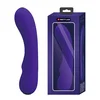 Vibrator Pretty love Matt, 19cm, Ljubičasti