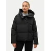 Vero Moda Zimska jakna Stella 10320444 Rjava Regular Fit