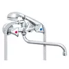 baterija za kadu, lavabo Švedska KLASIK K11101 - Rosan