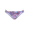 LASCANA Bikini hlačke Breese nebeško modra/svetlo rumena/jajčevec/svetlo roza
