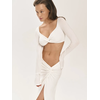 Embody Ženski top Kim, Beli