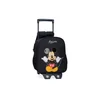Mickey Ranac 25 cm sa točkićima - Crna ( 43.320.T1 )