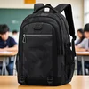 Edison Školski ranac, 45 L, Crni