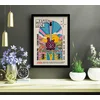 Wallity Slika 3752softsct-001, 38x53cm