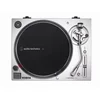 Gramofon Audio-Technica AT-LP120X USB, Srebrn - AUDIO-TECHNICA