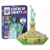 Magic Puzzle 3D sestavljanka Kip svobode 30 kosov