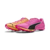 PUMA evoSPEED Forte NITRO™ Elite Sprint Spikes Unisex, Sport, Poison Pink/Sun Stream/Black, 44