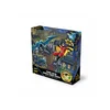 Puzzle 3d 300 pcs dc comics batman 46x31cm 37580 ( 114/37580 )